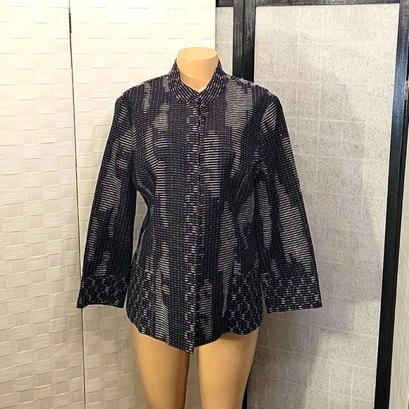 BRAND NEW CHICO's WOMEN"S CARDIGAN LONG SLEEVES BLAZER - Picture 1 of 11